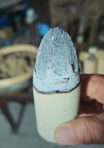 4cm加粗大艾条陈艾柱家用纯艾正品雷火灸无烟艾灸条