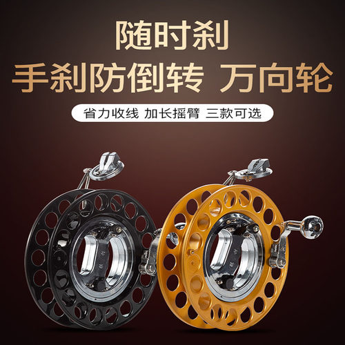 不锈钢大轴承手握轮李胜利