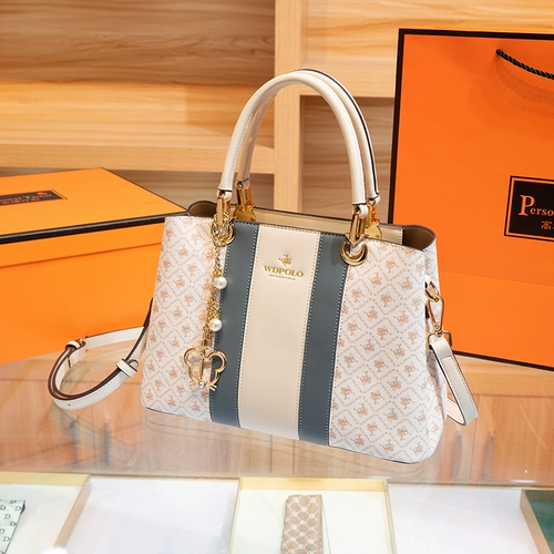 Вместительная и большая сумка через плечо для матери, сумка на одно плечо, премиум класс