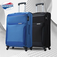 Trường hợp xe đẩy du lịch Mỹ 20 inch Oxford vali hành lý hộp mật khẩu hộp nam 24 inch du lịch Mỹ du lịch BB6 - Va li vali kéo chính hãng
