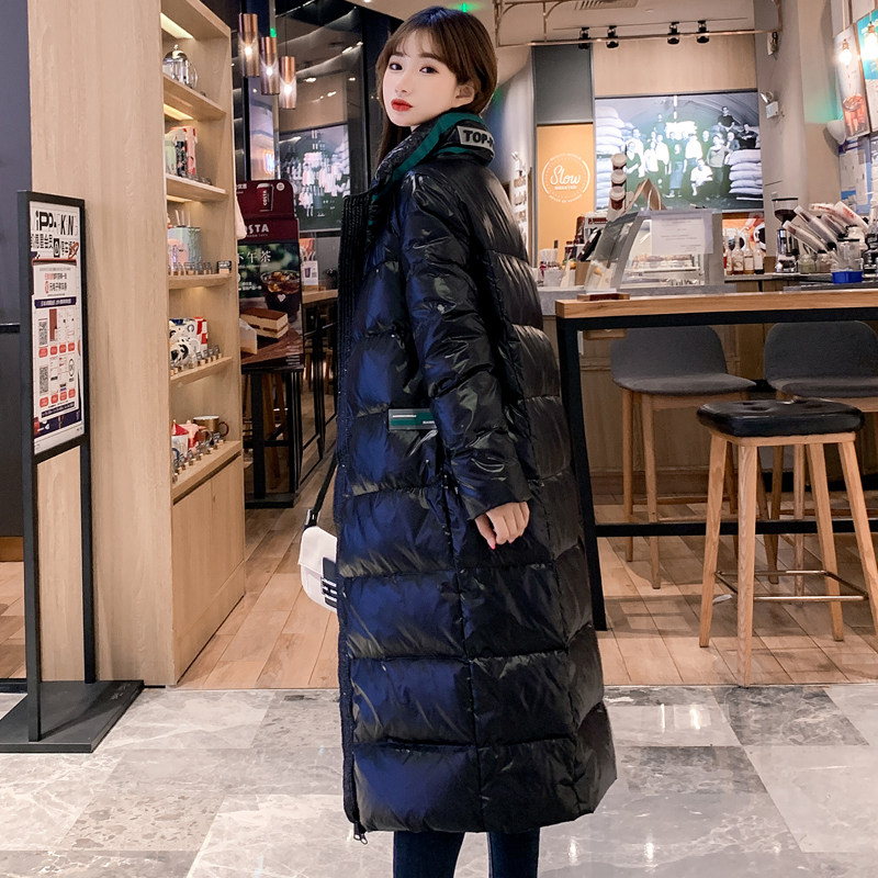 反季冬装清仓羽绒棉衣棉服女韩版宽松棉袄2020年新款冬季厚外套