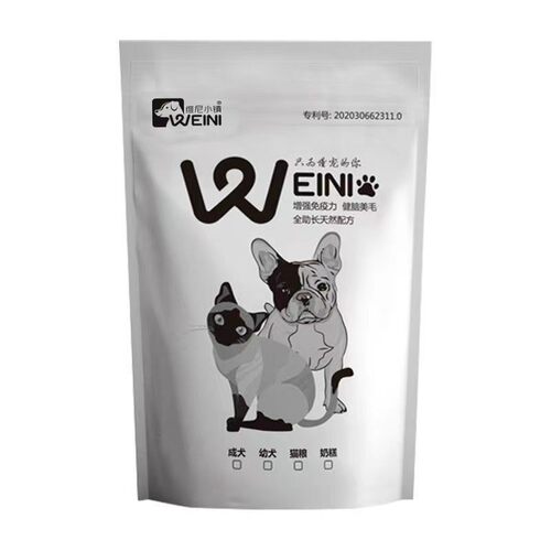 维尼小镇全犬狗粮少泪痕增强发育