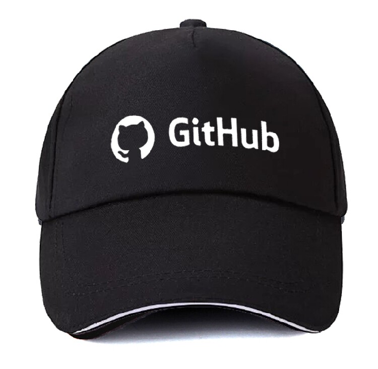 程序員碼農GITHUB代碼字母帽子保暖棒球帽理工科禮物男友在類目 服飾配件/皮帶/帽子/圍巾, 帽子中 - 來自Buy2taobao.com提供專業的淘寶代購服務