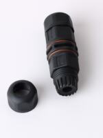Waterproof connectors for outdoor garden lamps, lamp accessories, waterproof wiring devices, etc., IP65 thumbnail 4