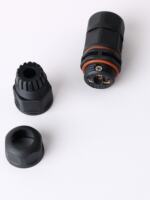 Waterproof connectors for outdoor garden lamps, lamp accessories, waterproof wiring devices, etc., IP65 thumbnail 5