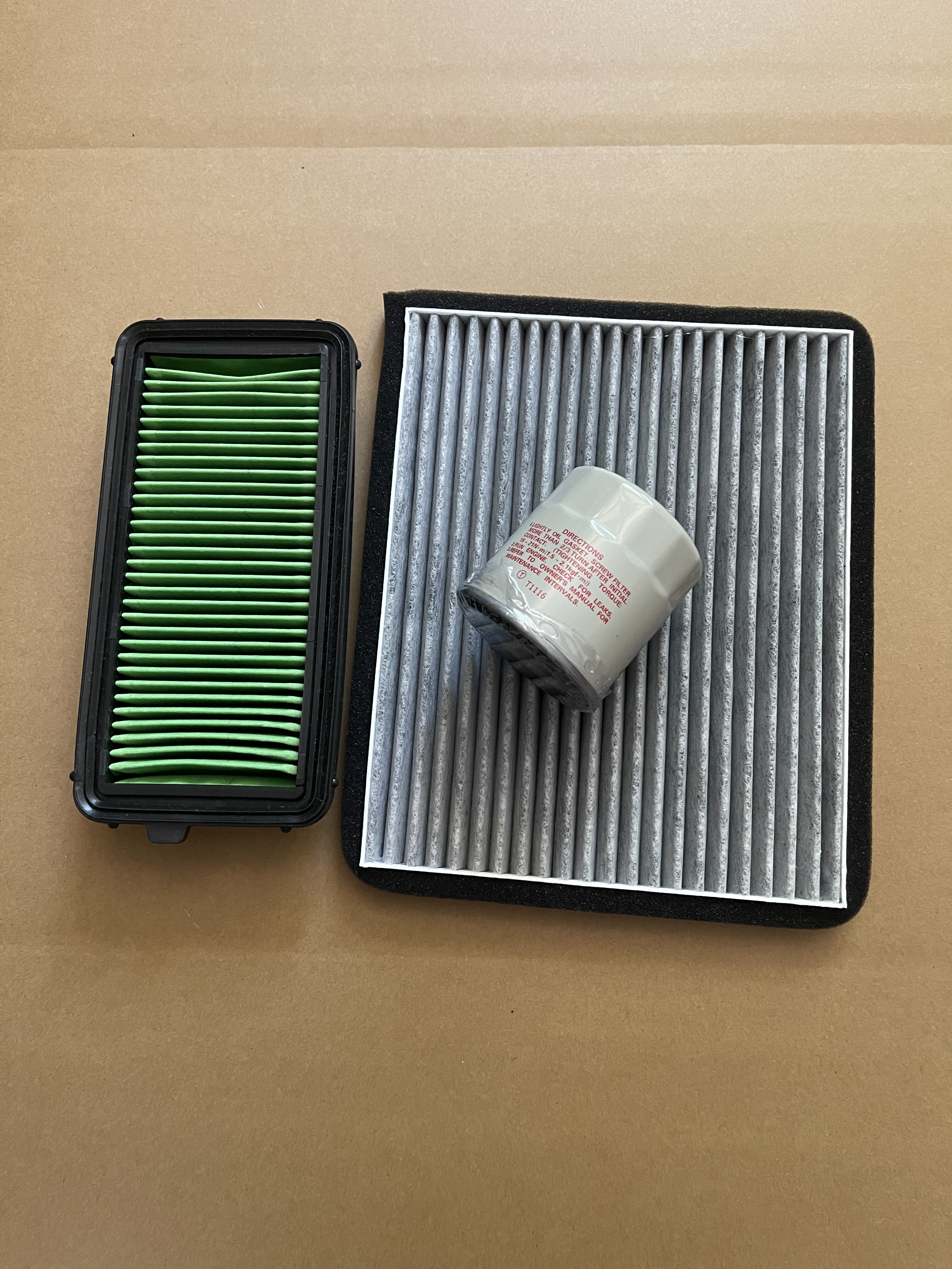 适配Nissan日产Serena e-POWER C27空气滤芯风隔空调格机油滤清器