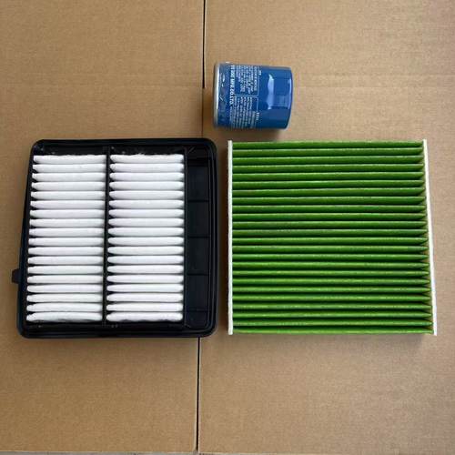 本田新款17220-6Y0-008空气滤清