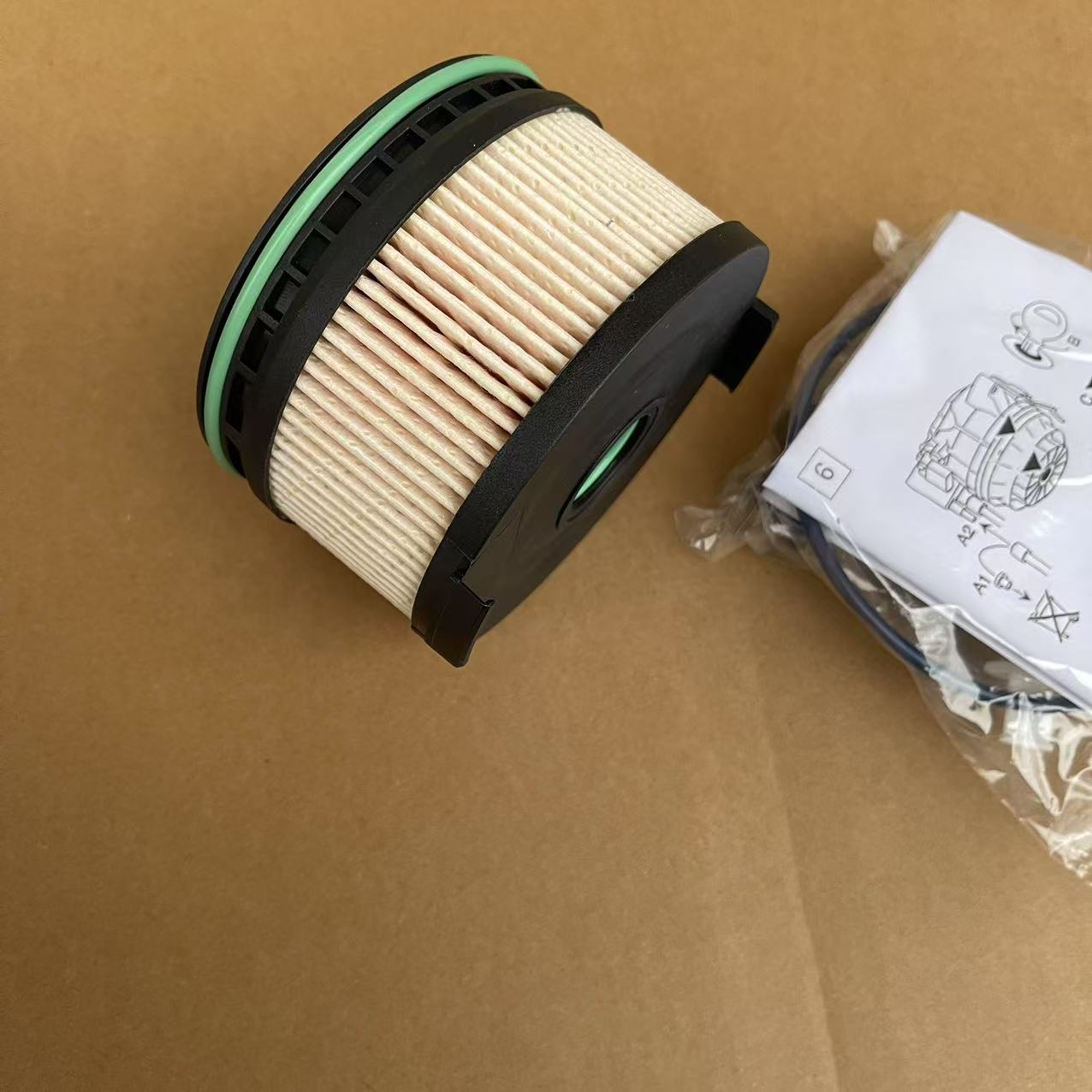 适配新款奔驰进口SPRINTER/2.0T/2.1T柴油版滤芯燃油格柴滤滤清器