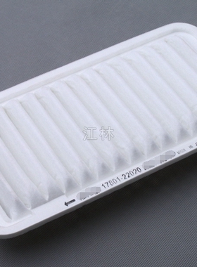 适配花冠比亚迪F3|L3|G3|F3R 远景空滤空气滤芯格17801-22020清器