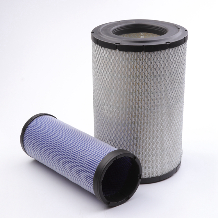 适配装载机铲车空气滤芯