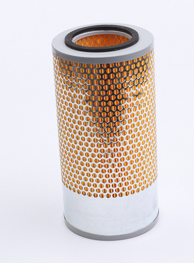 适配现代/友佳/江淮3T空滤叉车空气滤清器K1326 1325空气格滤网