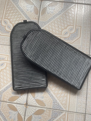 适配宝马7系E38宝马728i/730iL/735i/740i/750i空调滤芯活性炭格