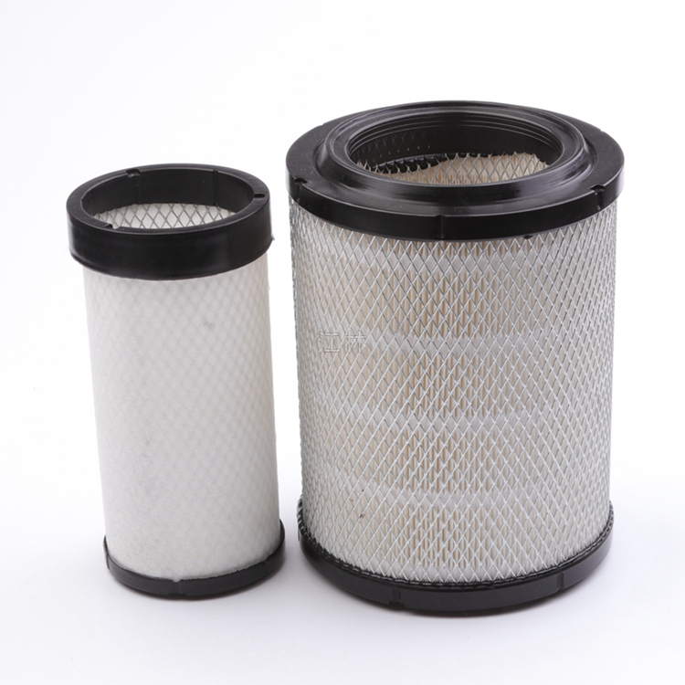 江淮适配骏铃空气滤清器