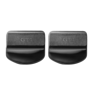 大众8代高尔夫GTI座椅缝隙收纳盒ID3 ID4XID6CROZZ夹缝收纳储物盒