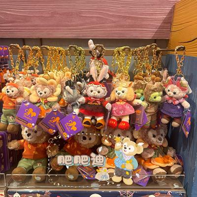 2025万圣节玲娜贝儿可琦安挂件