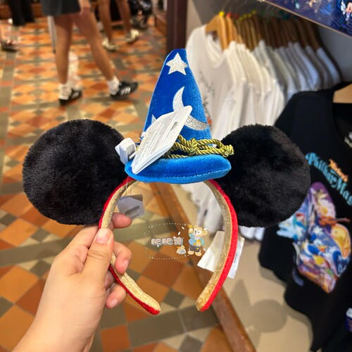 香港迪士尼魔法米奇发箍发饰头饰发饰
