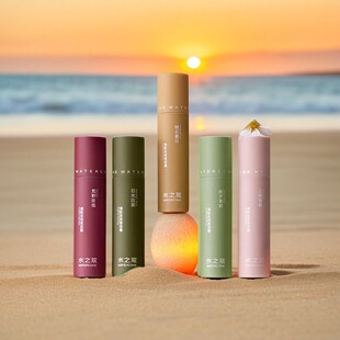 水之蔻止汗露走珠香体露套盒男士女士腋下除臭便携滚珠留香止汗露