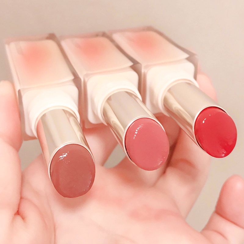 Joocyee酵色晶冻口红镜面513持久成膜正品唇釉唇彩506雾面水光