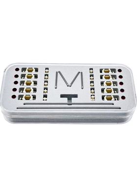 【亏本清仓】MONE卫星轴V2 1.2mmPCB卫星轴pom机械键盘客制化黑色