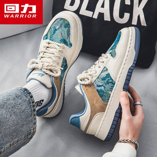 回力鞋子男鞋2026新款板鞋男款
