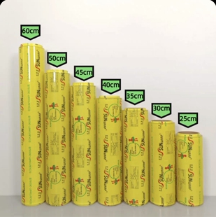 大连三荣保鲜膜包邮保鲜膜瘦身包装包鞋保鲜膜减肥宽25cm-60cm/卷