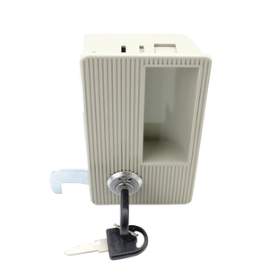 包邮：更衣柜锁 带拉手更衣柜锁 铁皮柜锁 组合锁文件柜锁 拉手锁