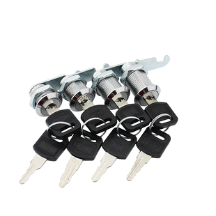 更衣柜锁芯信报箱锁 转舌锁 更衣柜锁 柜门锁 文件柜锁 铁皮柜锁