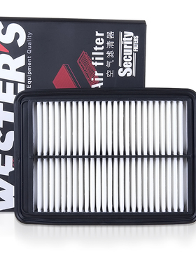 适配本田新凌派空气滤芯格享域空滤1.0T 180TURBO 韦斯特滤清器