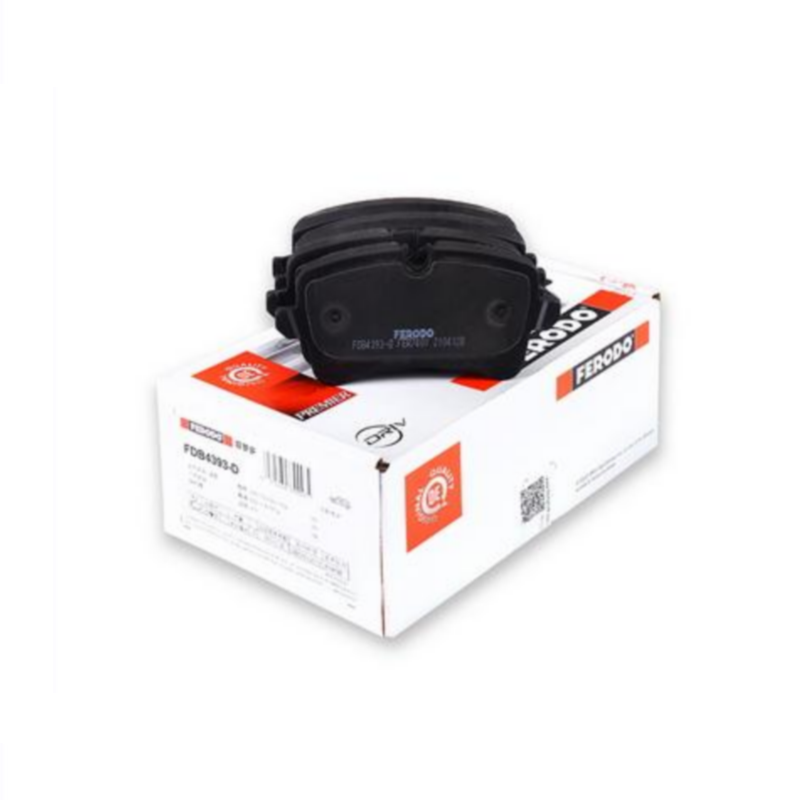 适配奥迪A6LA7A8L辉昂后刹车片