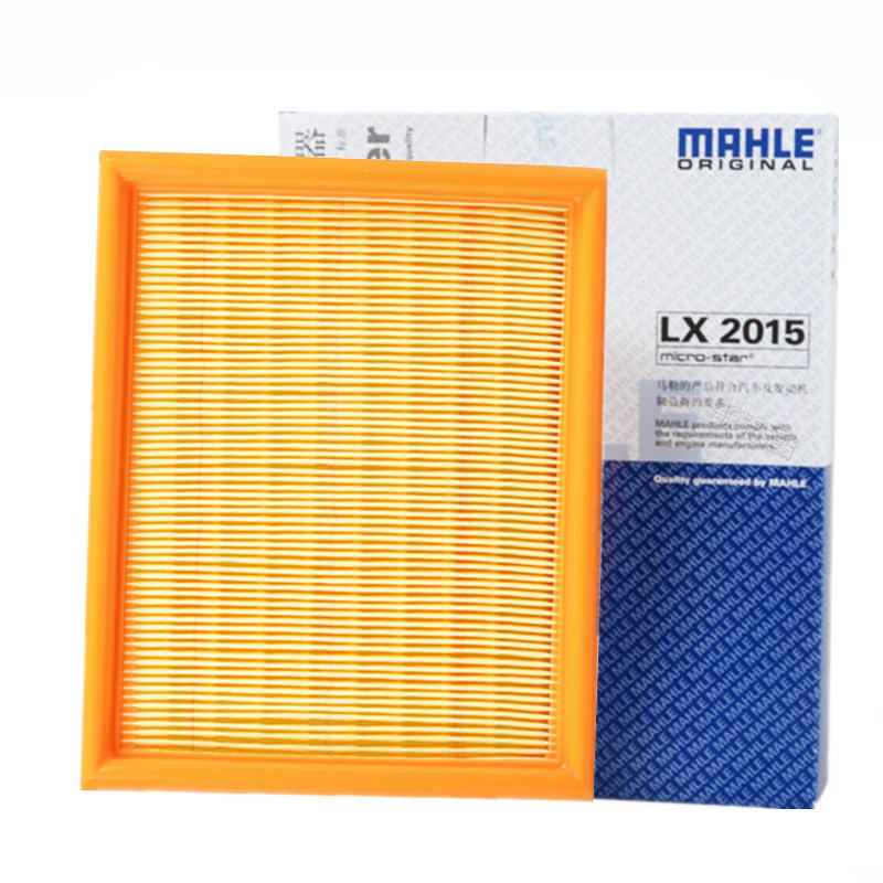 6 空滤马勒空气滤芯清格lx2015