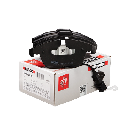 适配奥迪Q3大众CC新帕萨特途观迈腾 前轮刹车片皮菲罗多FDB4057-D