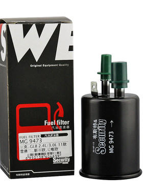 适配别克11-16款GL8/10-14款赛欧/新赛欧/汽滤汽油滤芯格滤清器