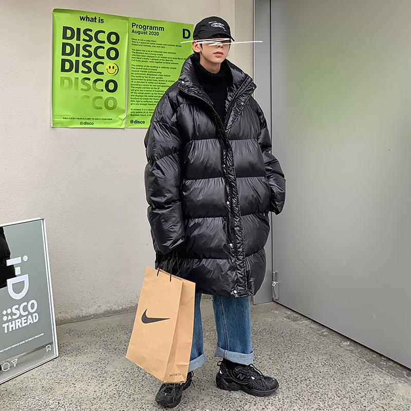 MH01港风大码宽松中长款oversize棉衣棉服男女P135,男装棉衣,电商A066 MH01港风大码宽松中长款oversize棉衣棉服男女P135,男装棉衣,电商A066