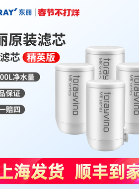TORAY东丽比诺滤芯净水器MKC.SJ-CH适用K306MK304MK309滤芯