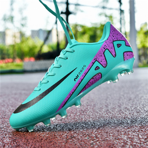 2026C罗刺客新款足球鞋男训练鞋