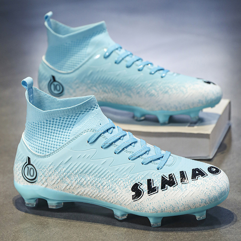 梅西限量足球鞋小李子男女学生