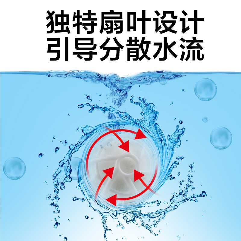 鱼缸过滤材料屋滤材过滤棉陶瓷环D石英纳米球石材水族底滤净化