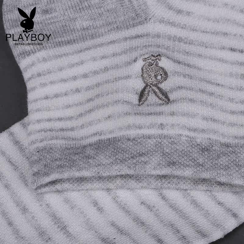 Chaussettes - collants PLAYBOY 2258-5 - Ref 758529 Image 3