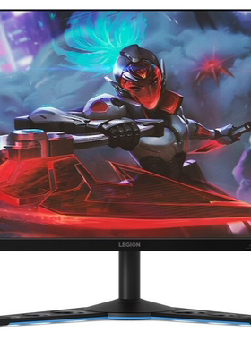 灿影认证版联想Y27GQ-20  27寸3D显示器 3Dvision  3D测绘ULITY