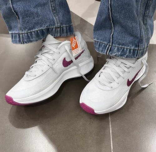 Nike GT Hustle Academy减震耐磨低帮 篮球鞋白色FJ7808-004