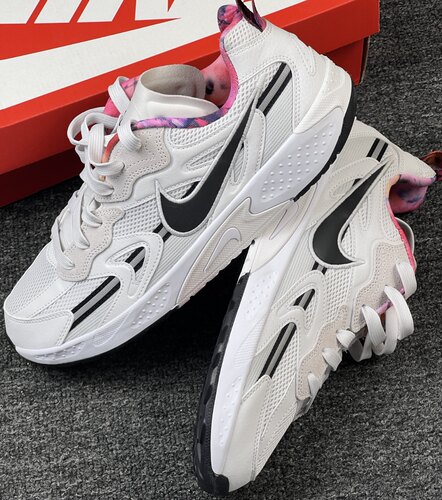 耐克Nike JAM Train女子复古老爹鞋低帮休闲运动跑步鞋FZ8966-100
