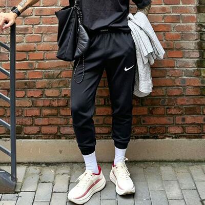 Nike耐克男子运动长裤篮球训练跑步速干弹力修身潮CZ6380-010