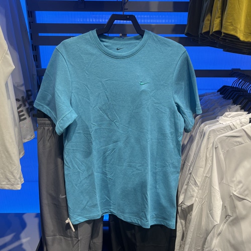 Nike/耐克正品Dri-FIT Primary男士透气经典运动短袖DV9832-345