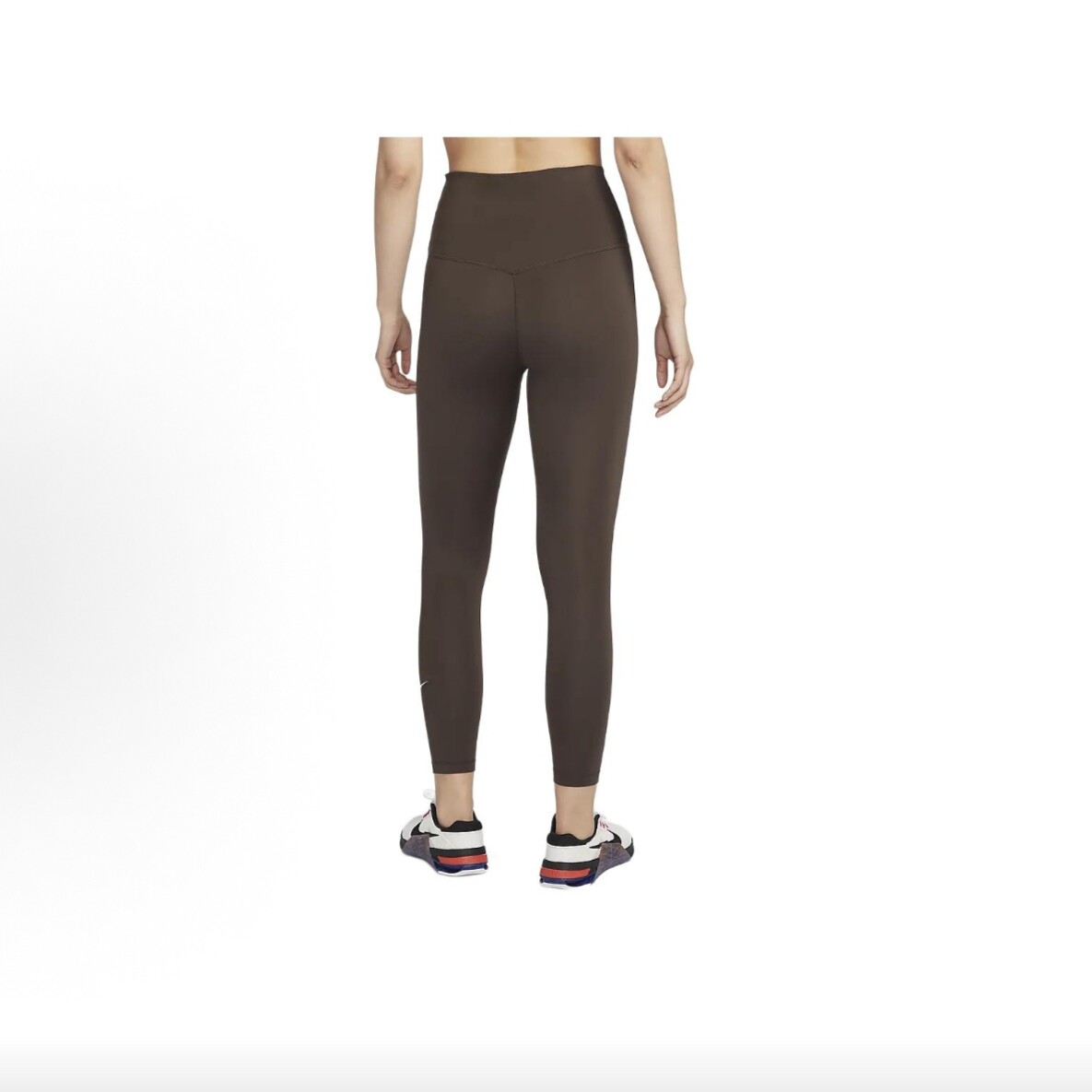 正品Nike耐克 女子 新款运动透气高腰速干紧身打底裤DM7279-237