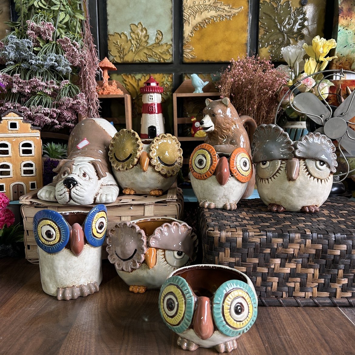 ̫������С�� �մɶ���è��ˮ�໨��èͷӥ���ɴ����ܺ���ƿ���Ӱڼ���̨�쾰