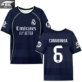 No. 6 Away Quick-Drying Model