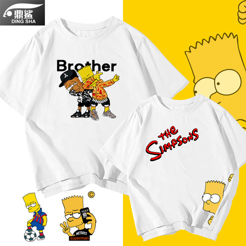 TheSimpsonst恤辛普森一家