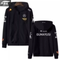 Gumayusi Black S14 Six-Star Model