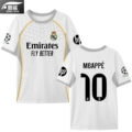 No. 10 Mbappe Home Quick-Drying Style