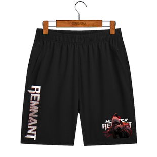 遗迹2挑战者Remnant猎人steam游戏ps5周边速干短裤子男五分裤中裤